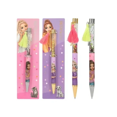 Afbeelding van Topmodel Pen Met Confetti