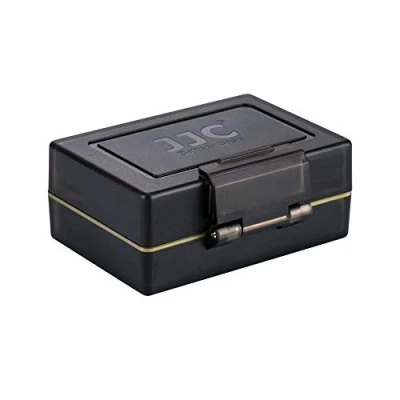 Afbeelding van JJC BC UN2 Multi Function Battery Case