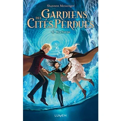 Afbeelding van Gardiens des cites perdues,06:nocturna
