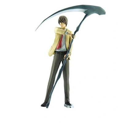 Afbeelding van Death Note Light Figurine SFC Abystyle Studios 15cm Anime