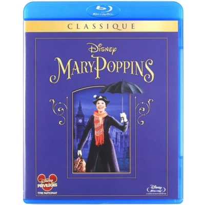 Afbeelding van Mary Poppins [Blu Ray]