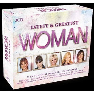 Afbeelding van Latest &amp; Greatest Woman