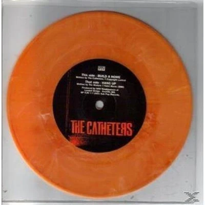 Afbeelding van Catheters Build A Home (7&quot; Vinyl Single) (Coloured Vinyl)