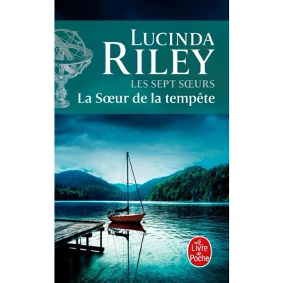 Image de la Soeur de tempête (Les sept Soeurs, Tome 2)