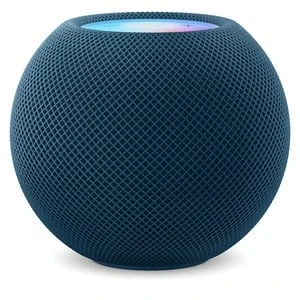 Image de Apple Enceinte Intelligente Homepod Mini Bleu (mj2c3f)