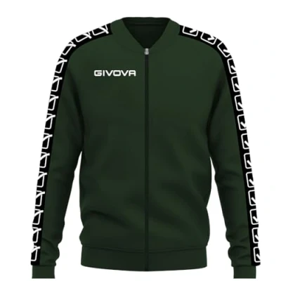 Afbeelding van givova College Band Band, Blauw, S Unisex Volwassenen, Militair Groen