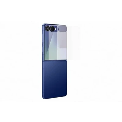 Afbeelding van Samsung Galaxy Z Flip 7 Screenprotector Anti reflecting Film Transparant