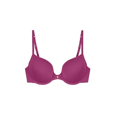 Afbeelding van Triumph BODY Makeup Essentials Beugel BH, Dames, Maat: 80C, Red wine