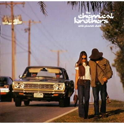 Afbeelding van Chemical Brothers Exit Planet Dust
