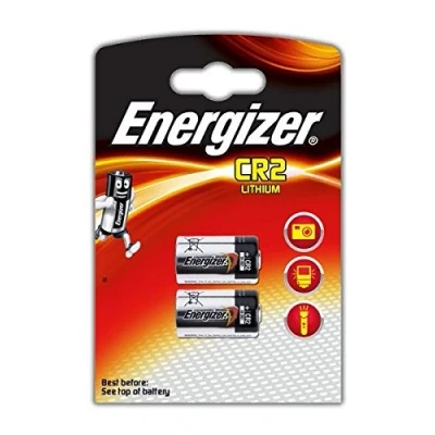 Afbeelding van ENERGIZER CR2 618236 Batterijen 3 800 standaard 2 Stuk