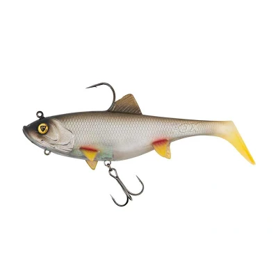 Afbeelding van Fox Rage Replicant Wobble Legend Colours Silver Ghost 18cm Shad