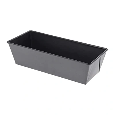 Image de Moule à cake angles pliés 30cm De Buyer 4716.30