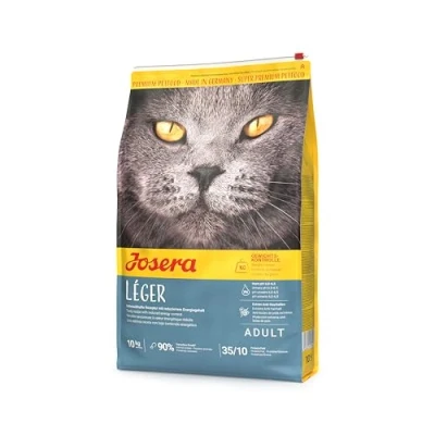 Afbeelding van Josera Cat Léger Kattenvoer 10 kg