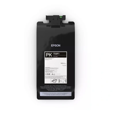 Image de Epson T53F1 cartouche d&#039;encre (d&#039;origine) noir photo