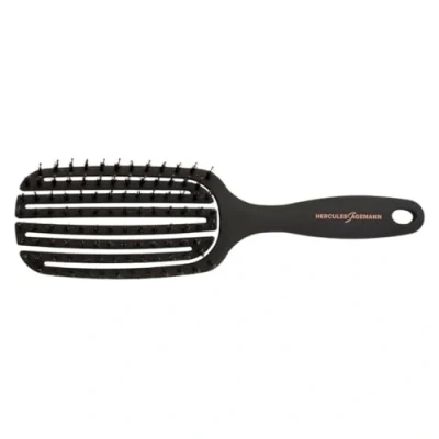 Afbeelding van HERCULES Sägemann, Haarborstels, borstel 9155 medium softtouch met natuurlijke haren sz Flexy Shape