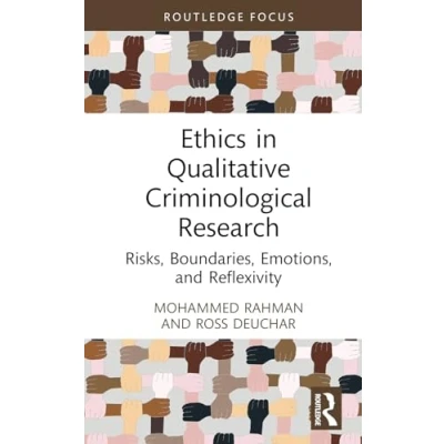 Afbeelding van Ethics in Qualitative Criminological Research