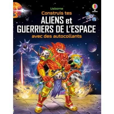 Afbeelding van ALIENS ET GUERRIERS DE L&#039;ESPACE