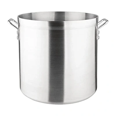 Afbeelding van Vogue soeppan hoog 37,8L
