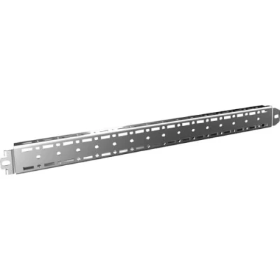 Afbeelding van Rittal VX 8617.710 Montagerail Geperforeerd (b x h) 18 mm 39 Plaatstaal 4 stuk(s)