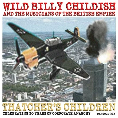 Afbeelding van Billy Childish Thatcher&#039;s Children