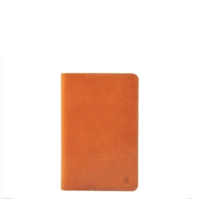 Afbeelding van Castelijn &amp; Beerens Gaucho Notebook Cover A5 Moleskine cognac