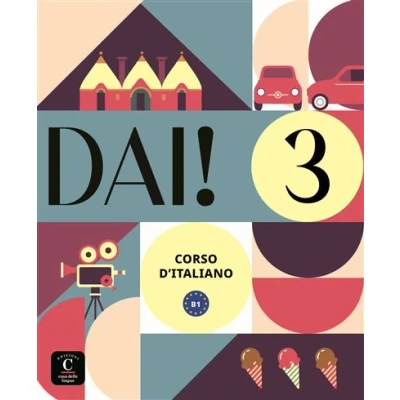 Image de Dai! 3 Livre de l&#039;élève + cahier