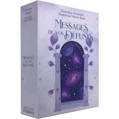Image de Messages de vos défunts Cartes oracle