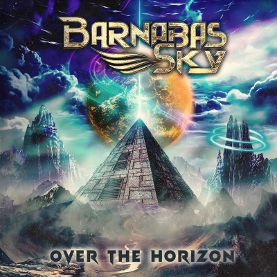 Afbeelding van Barnabas Sky Over The Horizon (CD)