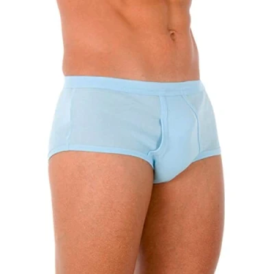 Afbeelding van Klassieke Slip Met Zijopening 0985 Man Maat XL