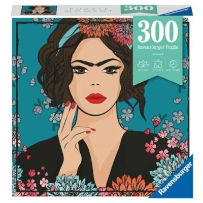 Afbeelding van Ravensburger Puzzel Frida Moment 300 stukjes