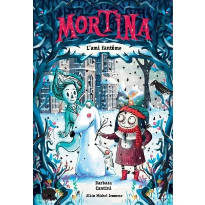 Image de Mortina t3 l ami fantome