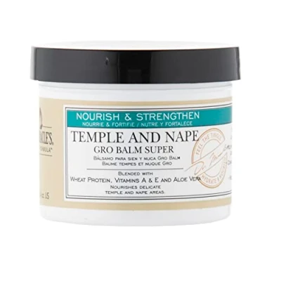 Afbeelding van Hair Scalp Protector Dr. Miracle Temple And Nape Gro Balm Regular (113 g)