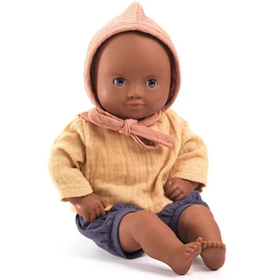 Afbeelding van Djeco babypop pomea mimosa 32 cm