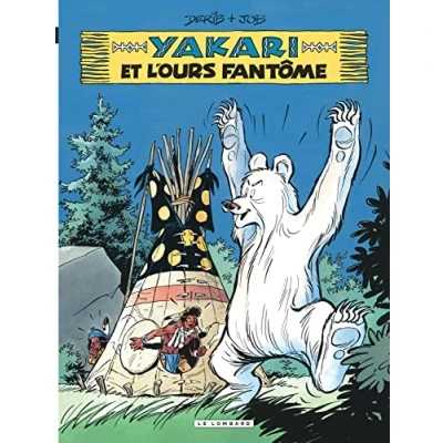 Afbeelding van L&#039;ours fantôme
