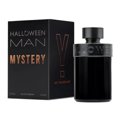 Afbeelding van Jesus Del Pozo Halloween Man Mystery Eau de Parfum 125 ml
