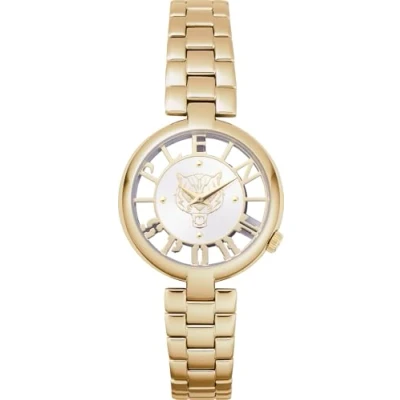 Afbeelding van Plein Sport PSMBA0323 Polshorloge Dames Quartz TIGER LUXE