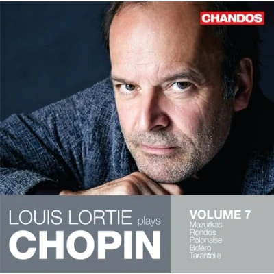 Afbeelding van Louis Lortie Plays Chopin Vol. 7 (CD)