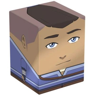 Afbeelding van Squaroes Squaroe Avatar: The Last Airbender Card Box: Sokka
