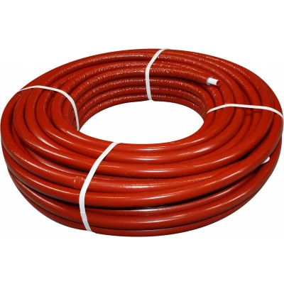Afbeelding van BONFIX Alupers meerlagenbuis ISO 6 mm rood 16 x 2 (50