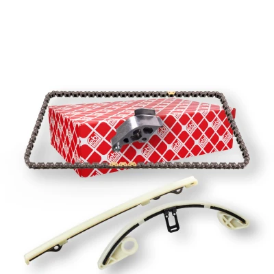 Afbeelding van FEBI BILSTEIN 175090 Distributiekettingset Tandketting, Gesloten ketting HONDA: Jazz 3