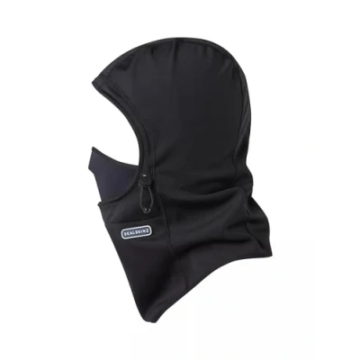 Afbeelding van Sealskinz Balaclava Beetley maat L/xl Zwart