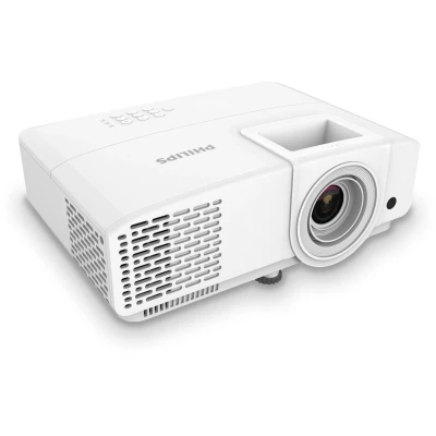 Afbeelding van Philips ProPix 850 Full HD (1920x1080) 4000 ANSI lumens White (Volledige HD, 4000 lm), Beamer, Wit