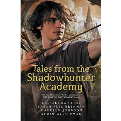 Afbeelding van Tales from the Shadowhunter Academy