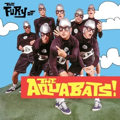 Afbeelding van Aquabats the Fury of Aquabats! (2 LPs)