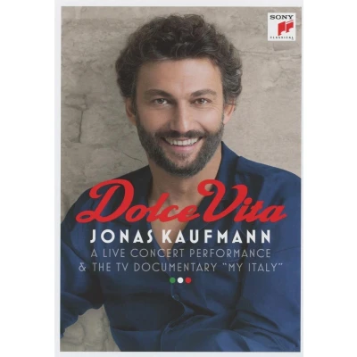 Afbeelding van Jonas Kaufmann Dolce Vita
