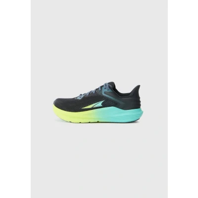 Afbeelding van Altra Torin 8 Hardloopschoenen voor op de weg, Heren, Maat: 41, Black/lime Schoenen