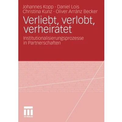 Afbeelding van Verliebt, verlobt, verheiratet