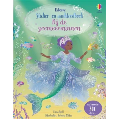 Image de Bij de zeemeerminnen