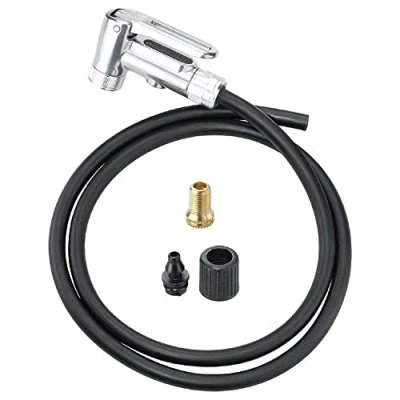 Afbeelding van Topeak SmartHead DX1 Upgrade Set voor staande fietspompen