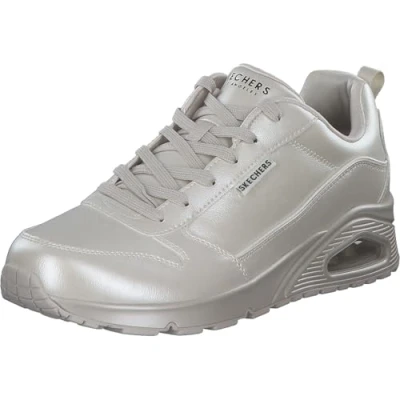 Image de Skechers Baskets Uno Galactic Gal pour femme, blanc, 37 EU